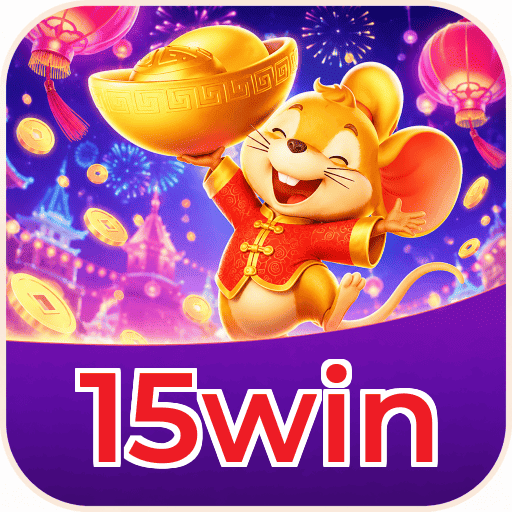Requisitos do APK 15win para Android - Logo Oficial