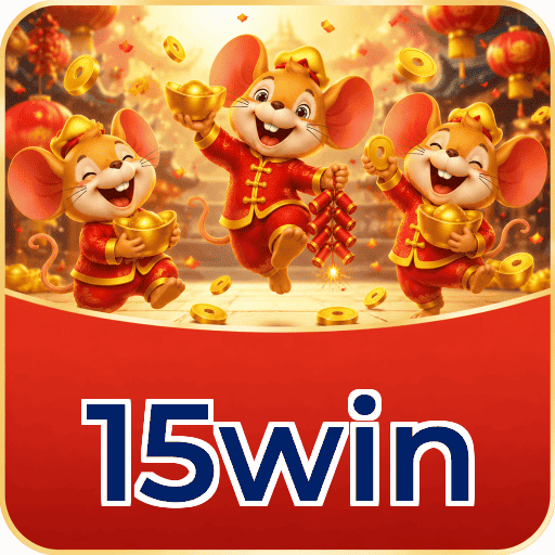 15win Logo Oficial