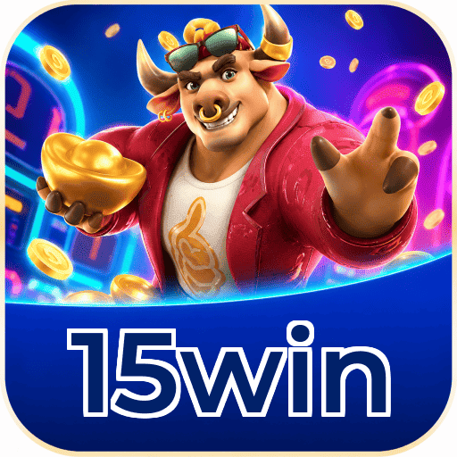 Logo 15win Loteria Online
