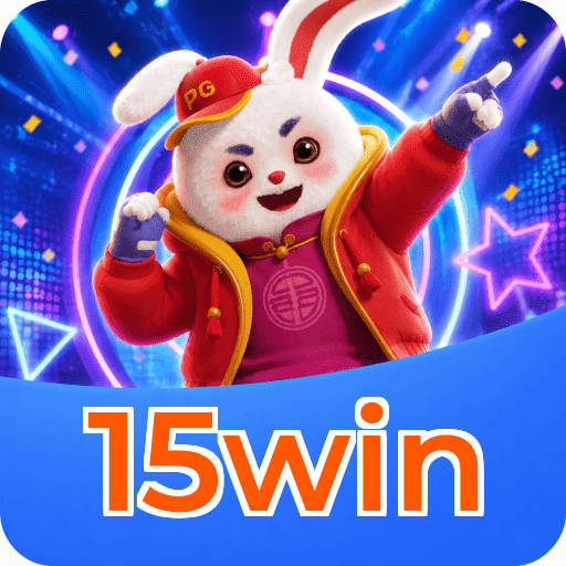 Logo da 15win