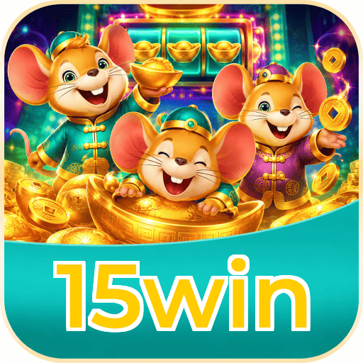 15win Logo - Bônus de Cadastro