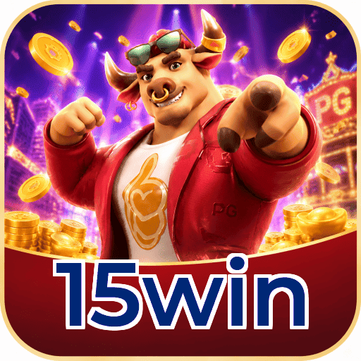 Logo 15win Telegram Canal Oficial